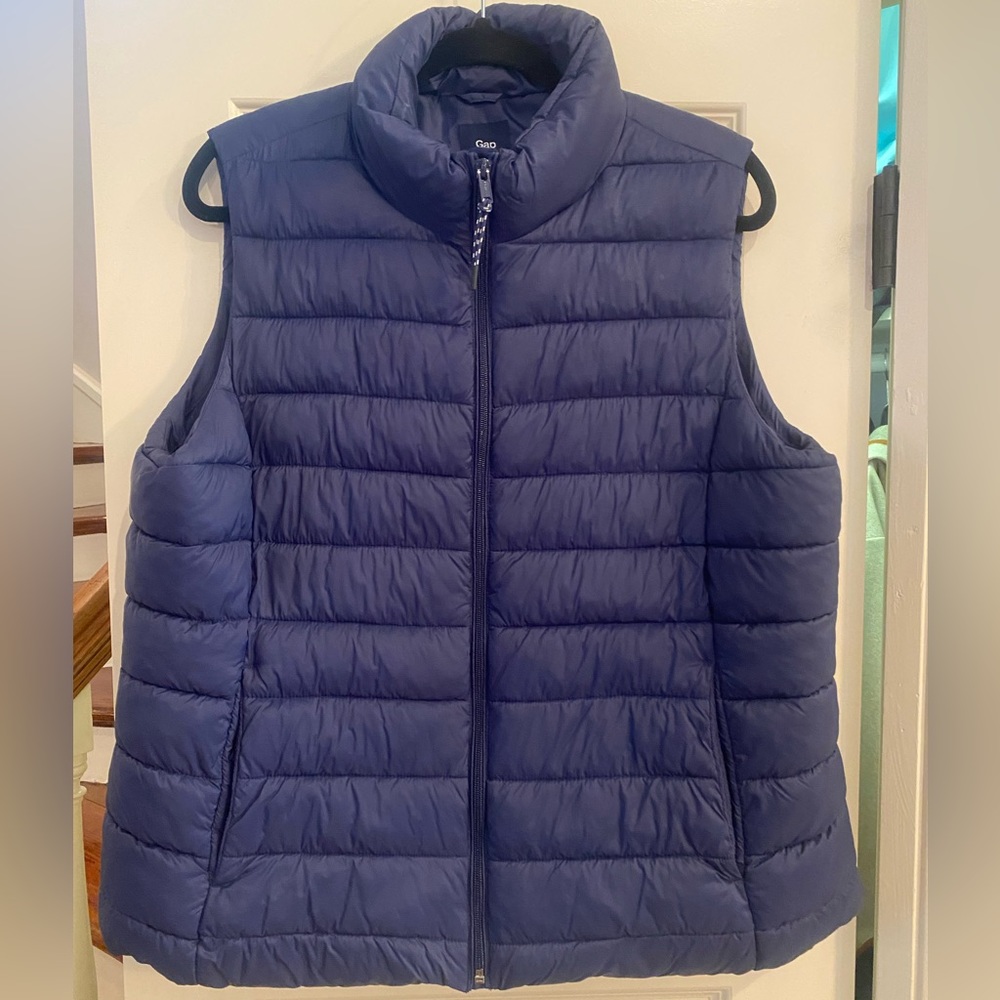 Cold Control Puffer Vest